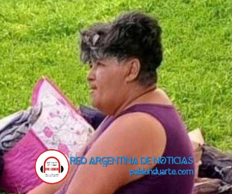 La buscan: fue vista por última vez en situación de calle 