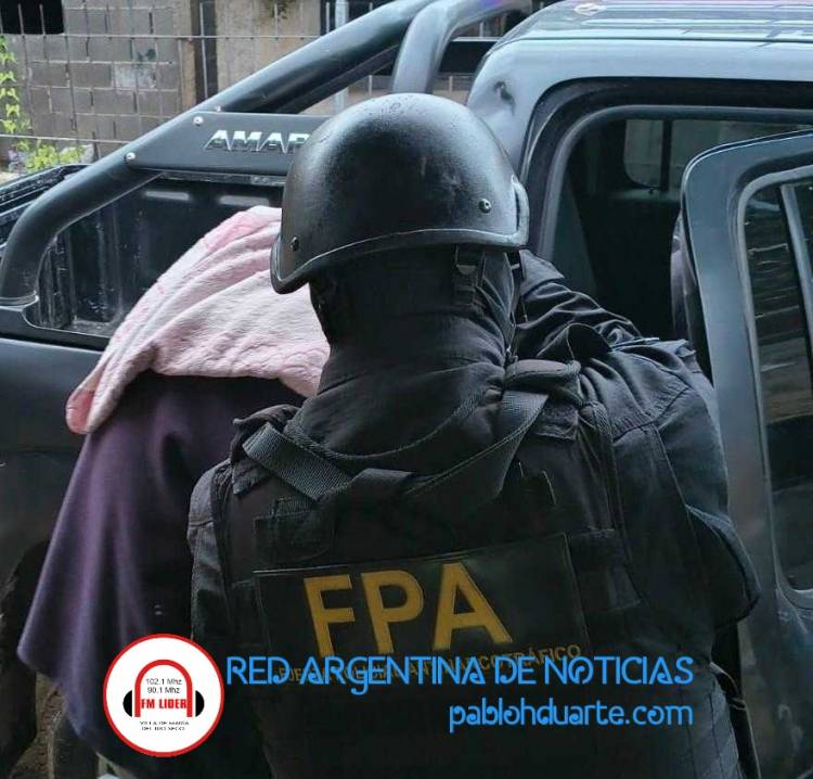 Utilizaba un kiosco como fachada