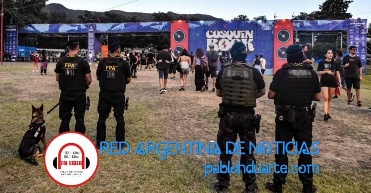 Más de 16000 dosis de drogas