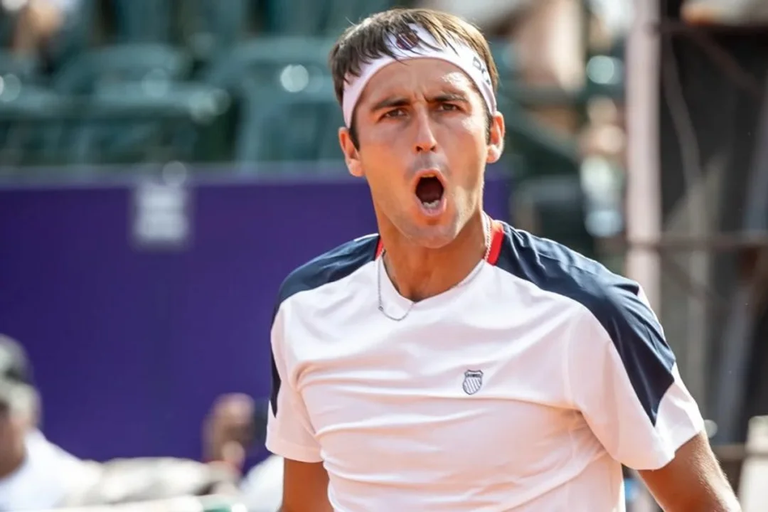 Etcheverry se metió en la final del Río Open 