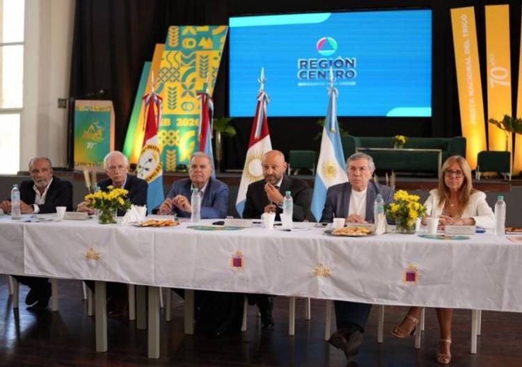 Región Centro: agenda energética 