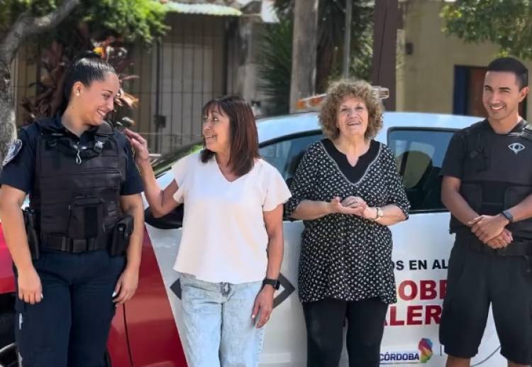 Cordobeses en Alerta 