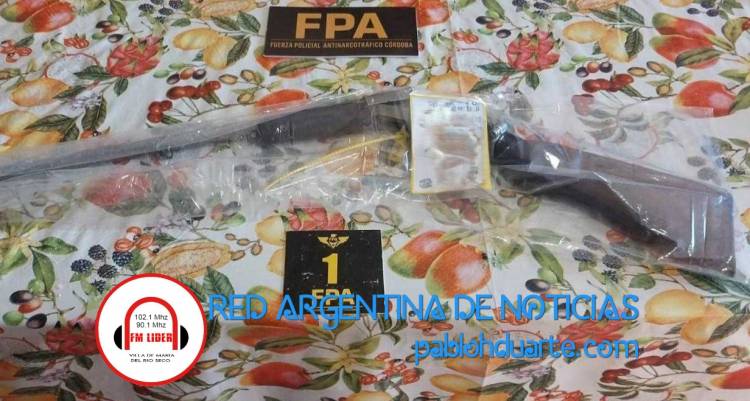 Allanamientos positivos