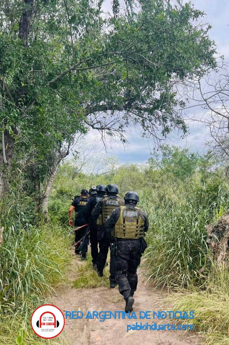 Allanamiento positivo