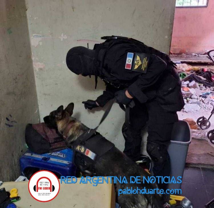 Hermanas detenidas