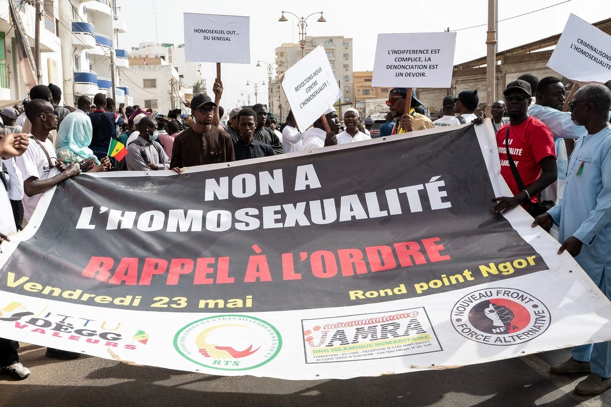 Senegal intensifica la represión de la homosexualidad