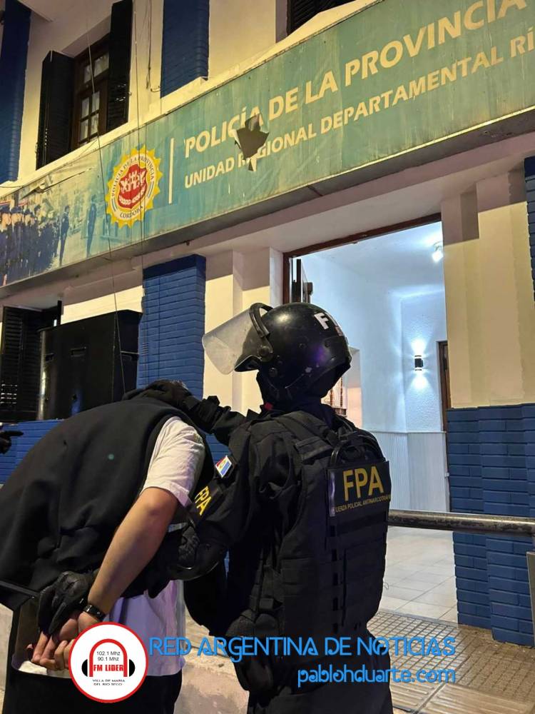 Allanamiento positivo