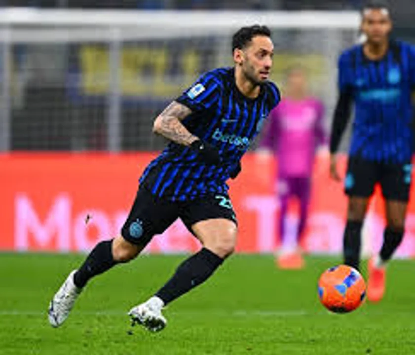 Inter ganó al Genoa