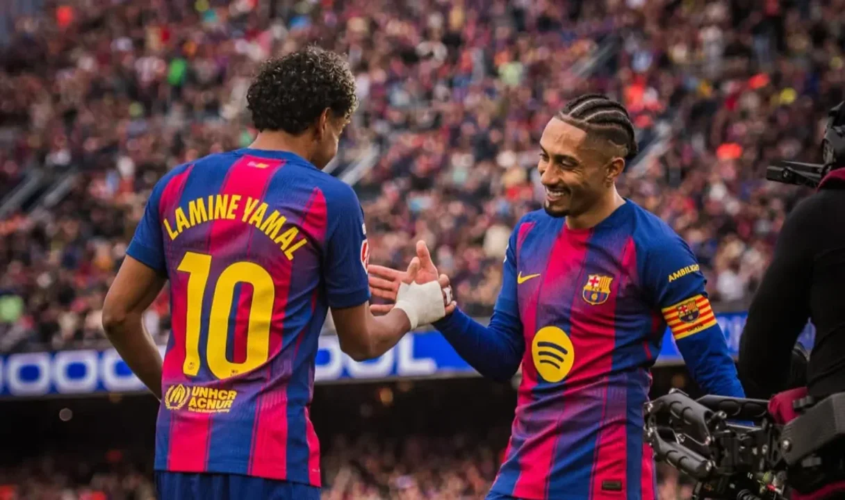 Barcelona se afianza como líder en La Liga de España