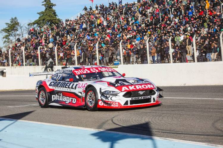 El TC vuelve a rugir en Córdoba en 2026