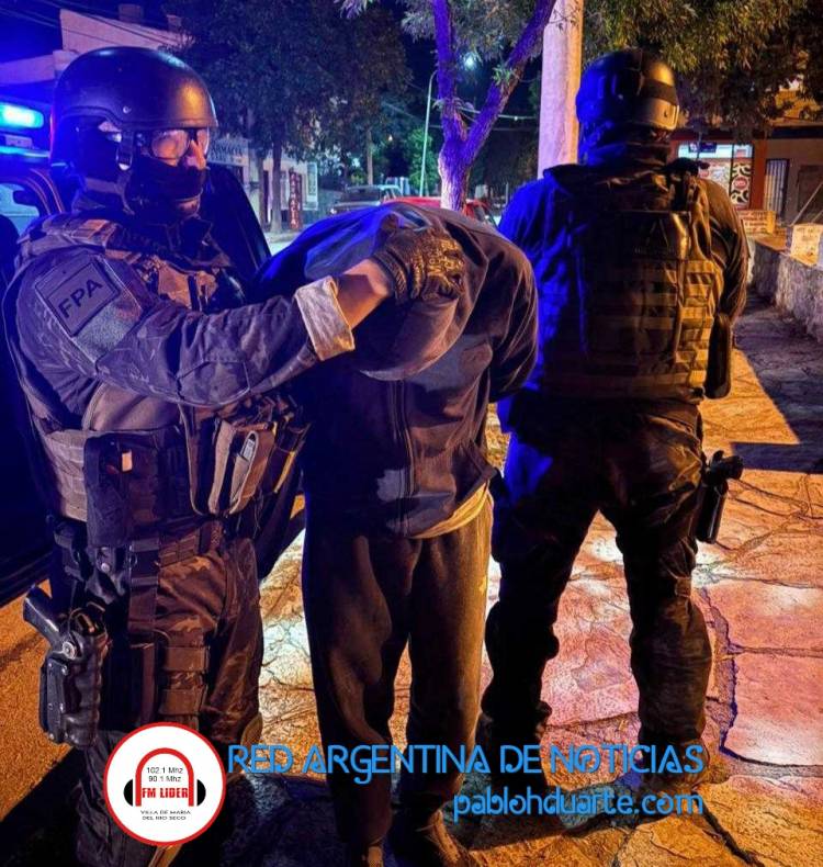 Detenido con varias dosis de marihuana