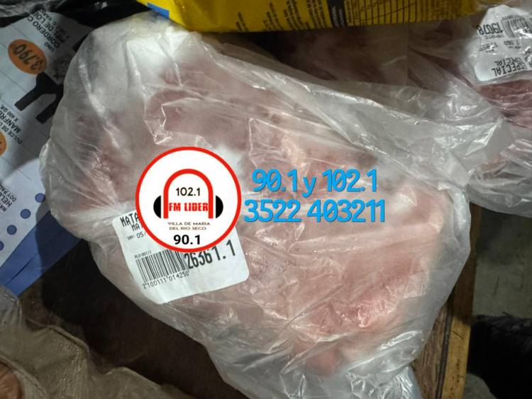 EMPLEADO APREHENDIDO. 