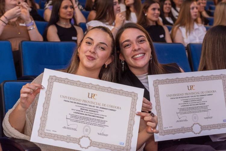 Universidad Provincial: Más de 26 mil preinscriptos