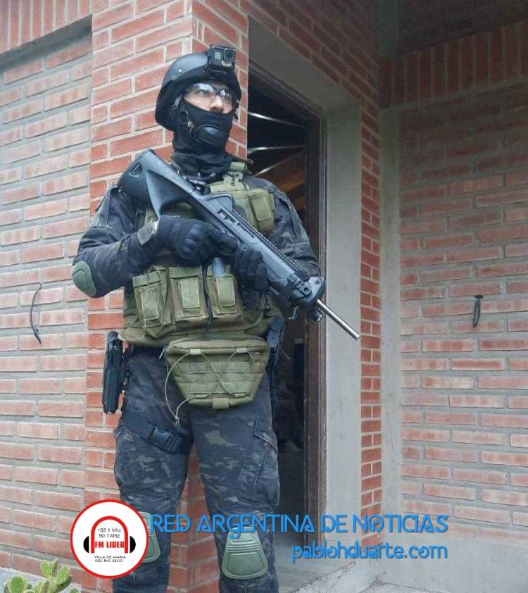 Secuestraron marihuana, dinero y un rodado 