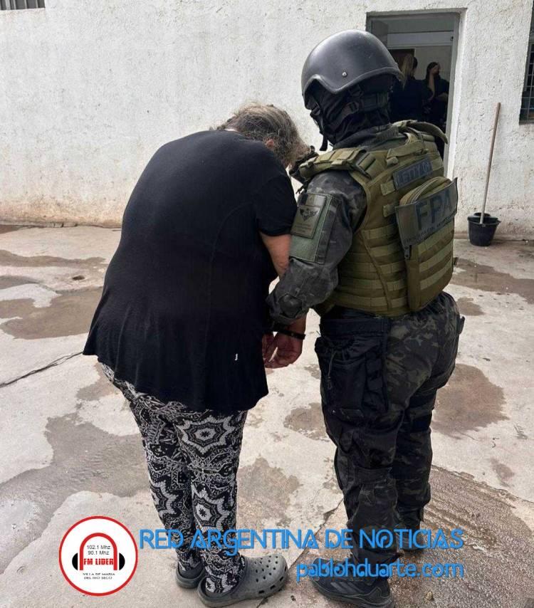 Aprehendidos por drogas