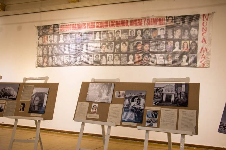 9° edición de la Semana de la Memoria a 50 años del golpe