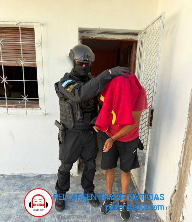 Utilizaban un búnker para vender estupefacientes