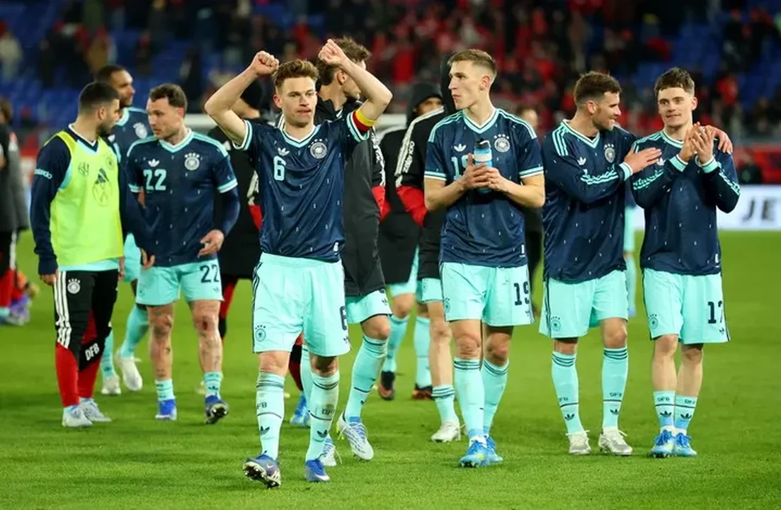 Agónico triunfo de Alemania sobre Ghana