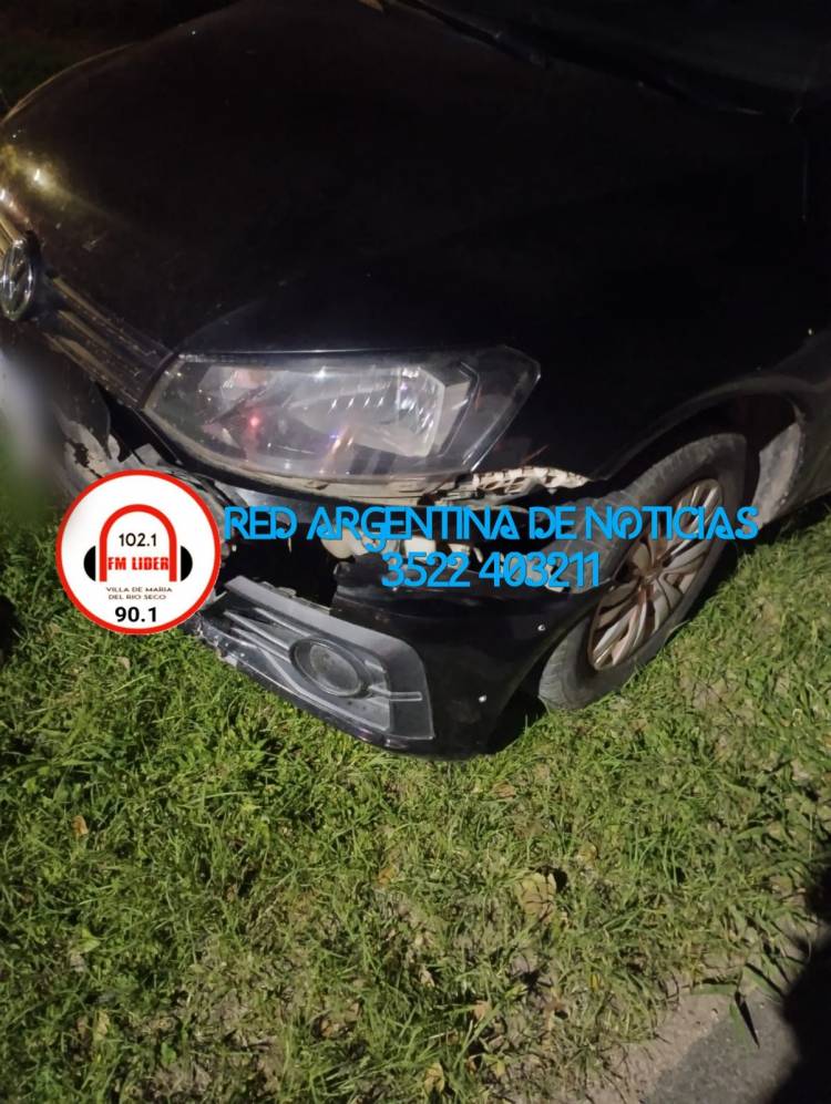 Se le cruzó un caballo a una mujer