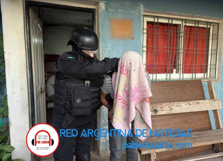 Tenía pedido de captura