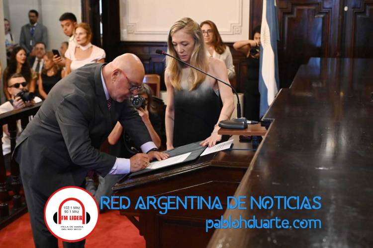 Nuevo fiscal general