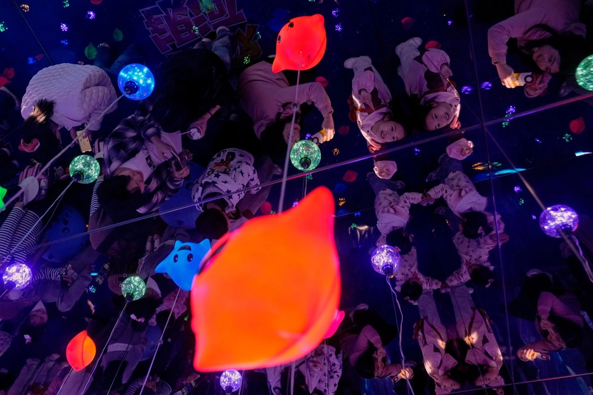 'Super Mario Galaxy: la película' el mejor estreno de Hollywood