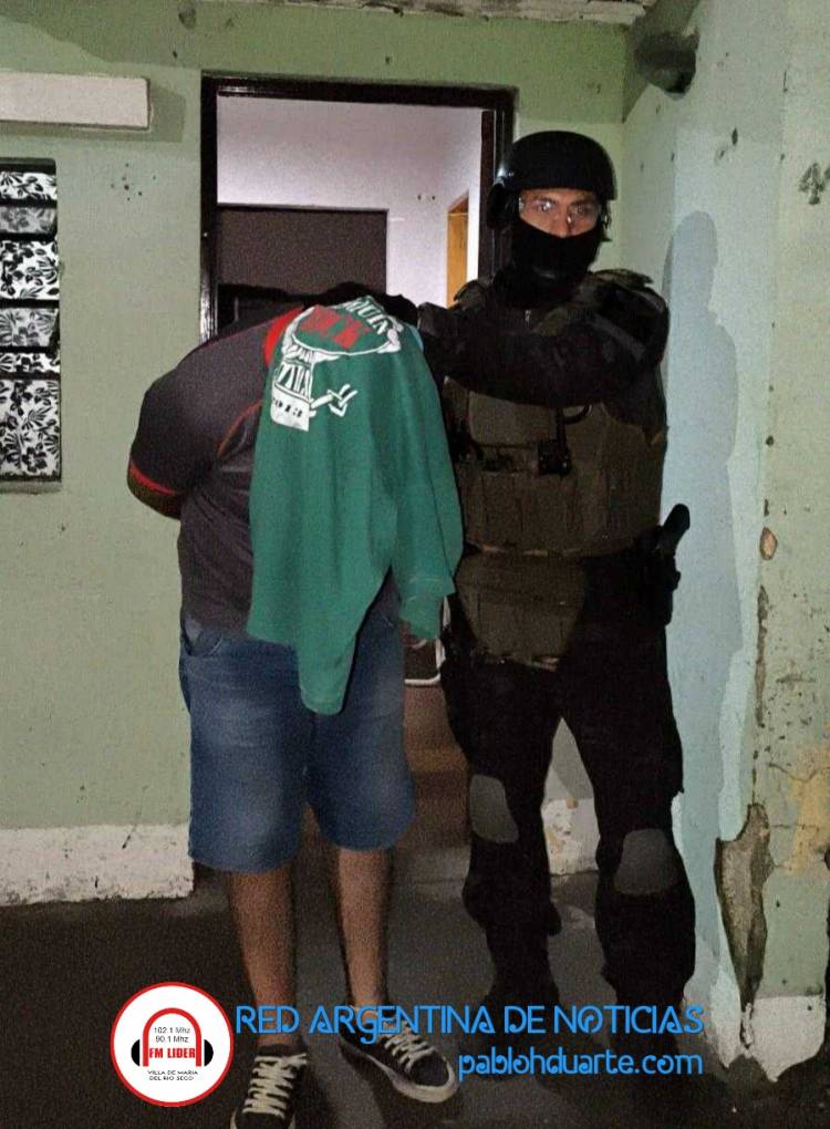 Tenía frondosos antecedentes