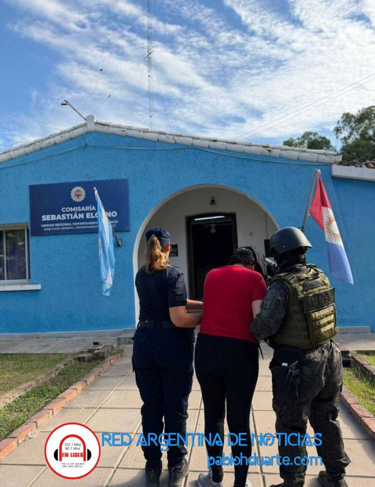 Vendía cocaína y tenía $1.127.500