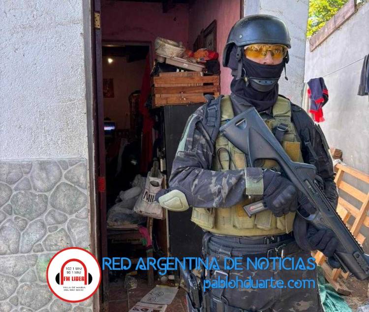 Vendía drogas frente a un merendero