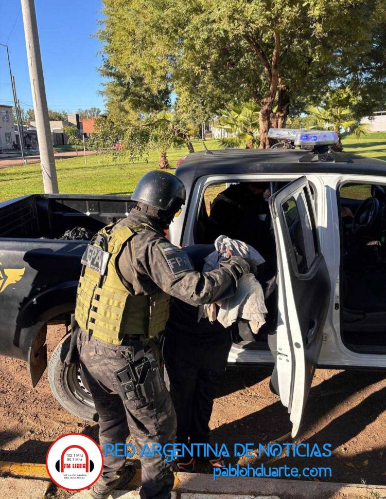 Formaba parte de una organización narco