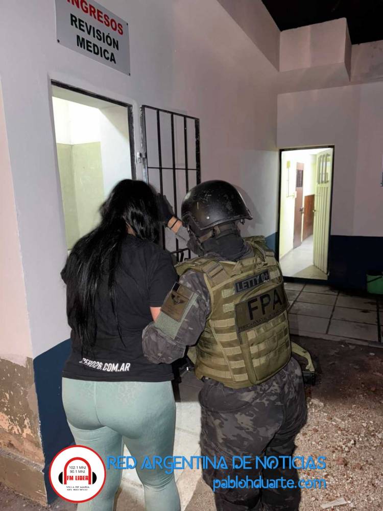 Realizaba delivery de drogas