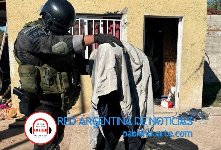 Vendían drogas en modalidad de kiosco