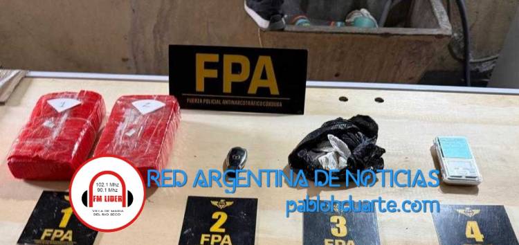 Integraban una organización narco