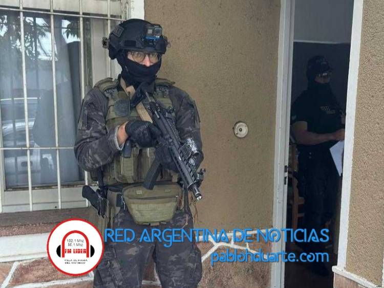 Secuestraron estupefacientes