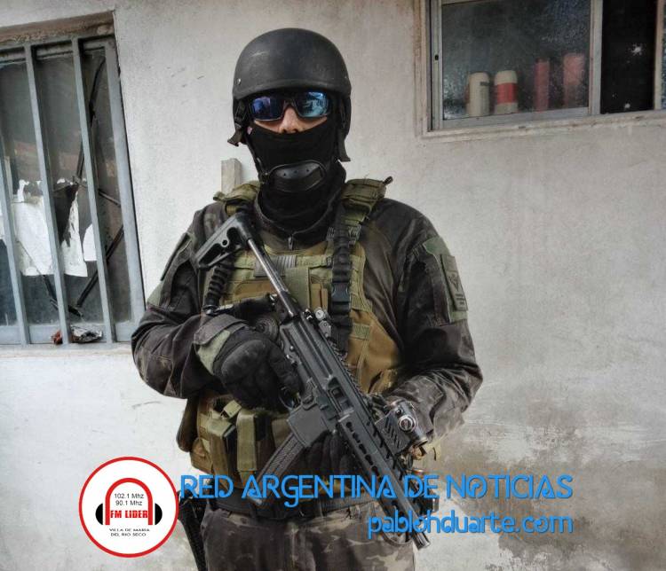 Allanamientos positivos