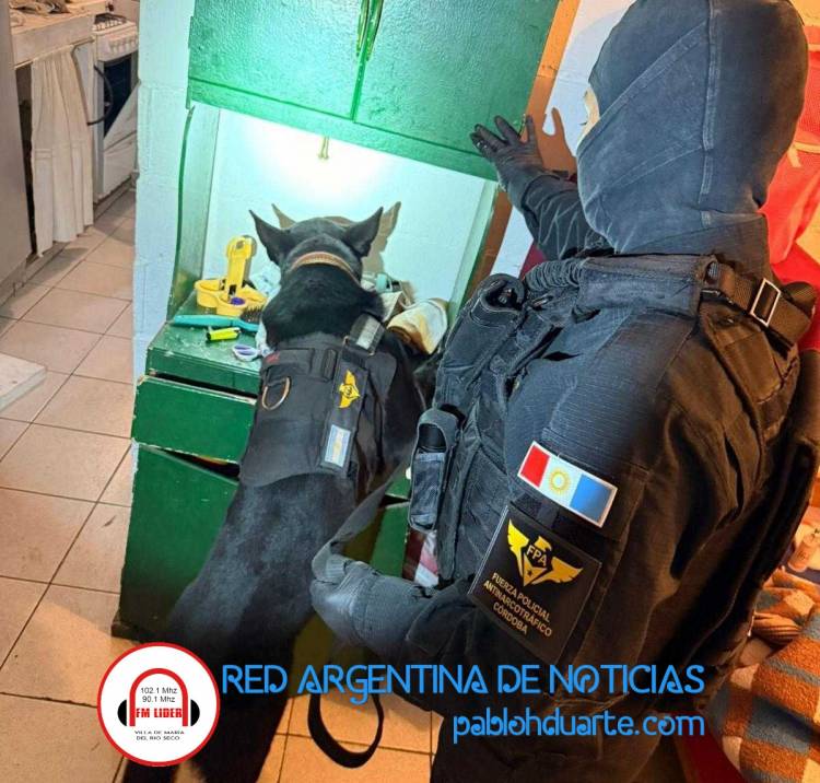 Vendía drogas en la vía pública