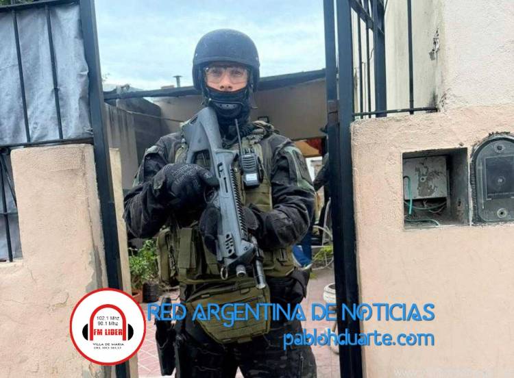 Narcomenudistas detenidos