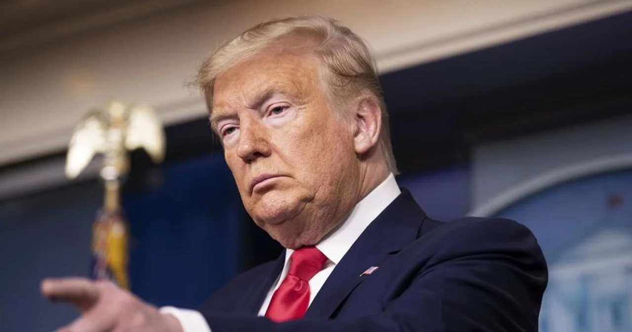 Trump acusó a Irán de violar el alto el fuego