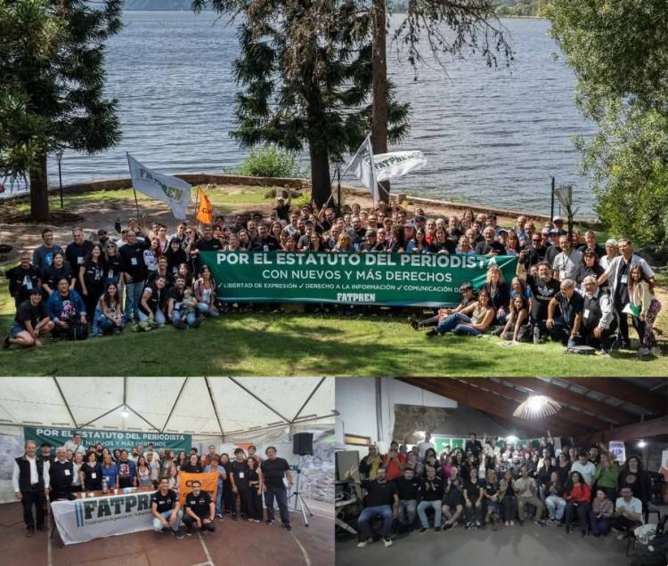 CÓRDOBA FUE ESCENARIO DE ORGANIZACIÓN, DEBATE Y PROYECCIÓN COLECTIVA