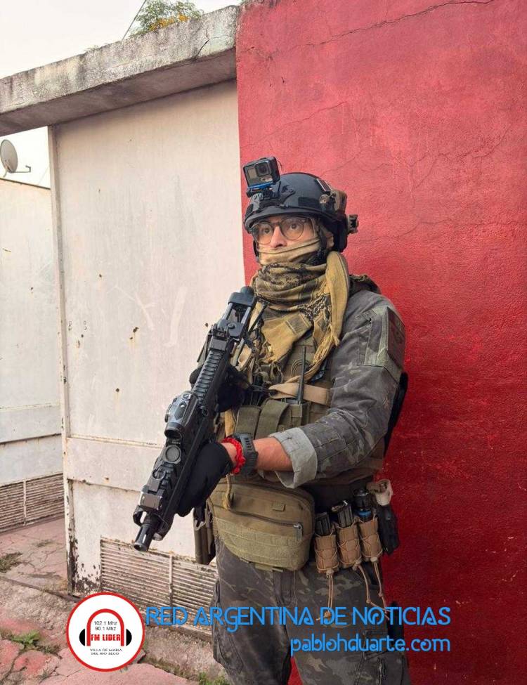 Integrante de banda narco detenido