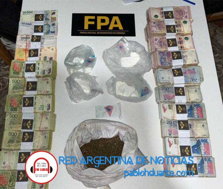 Búnker con más de 2mil dosis