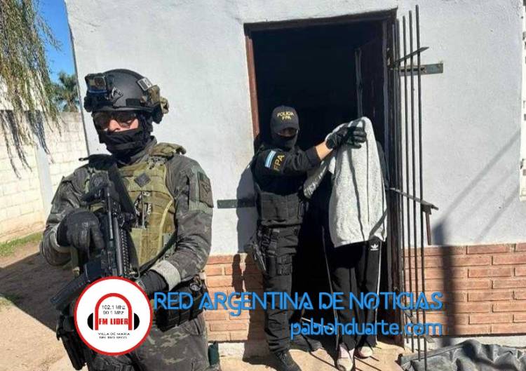 Tenía prisión domiciliaria y fue detenida