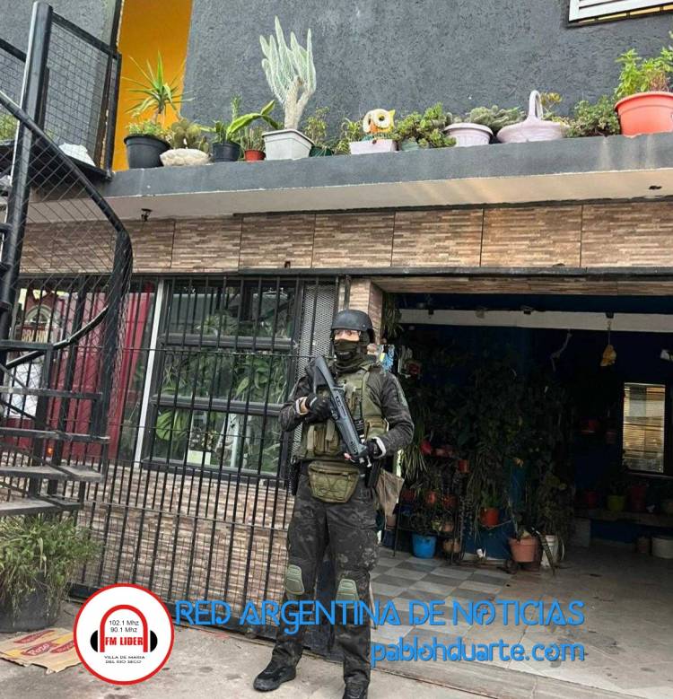 Actuaban de "campanas"