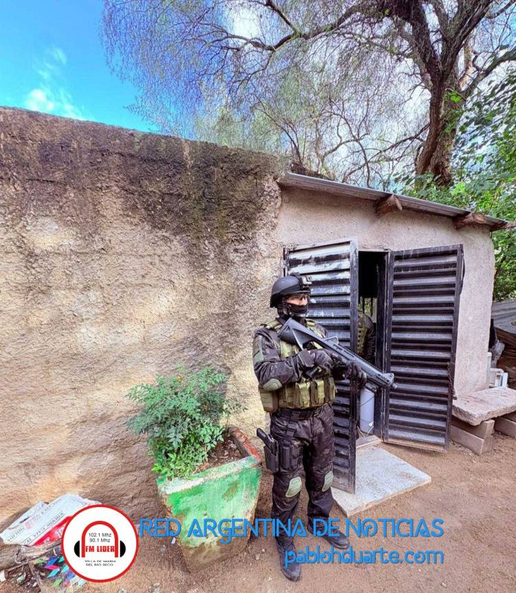 Tenía estupefacientes