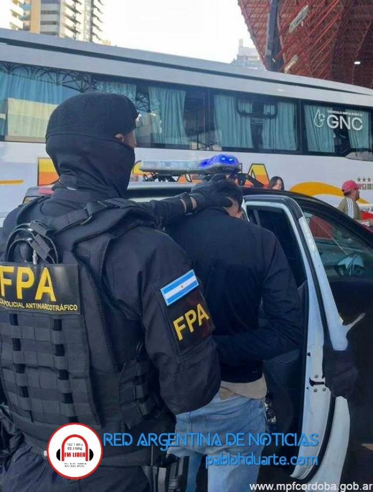 Secuestros en la Terminal de Ómnibus