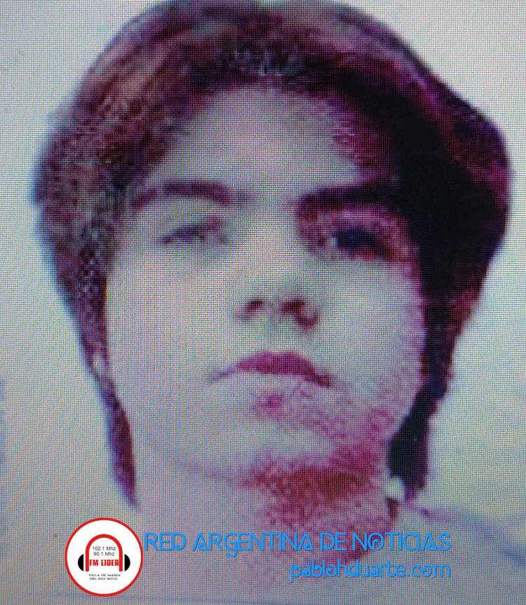 Buscan joven