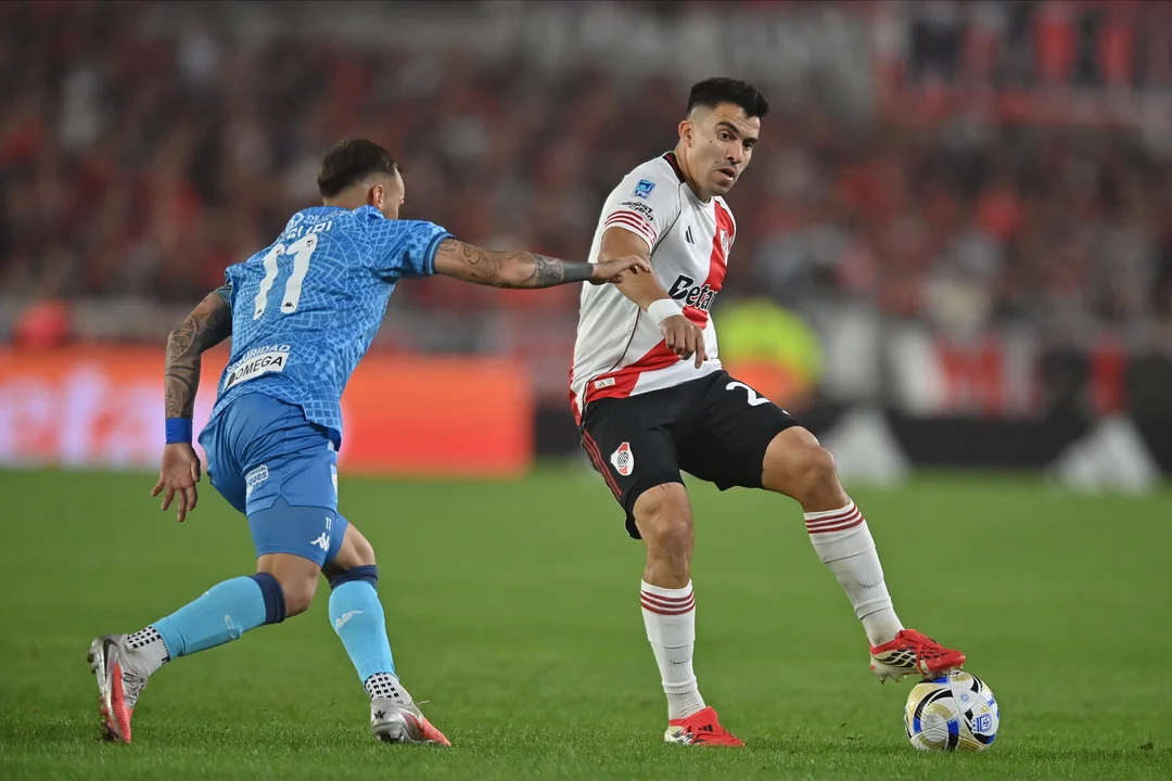 River cayó ante Atlético Tucumán