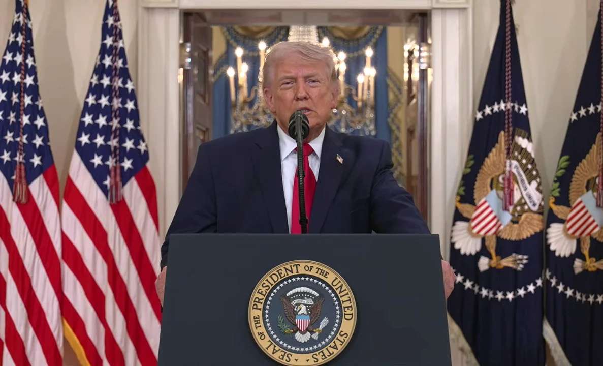 Trump lanza el "Proyecto Libertad"