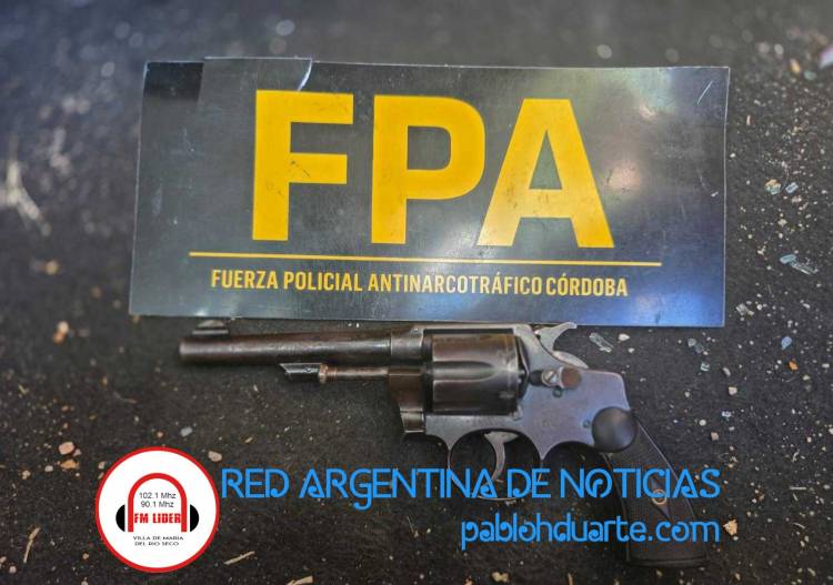 Formaban parte de una banda narco