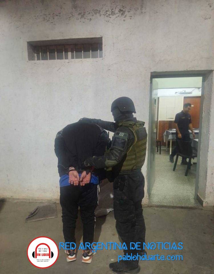 Joven narcomenudista